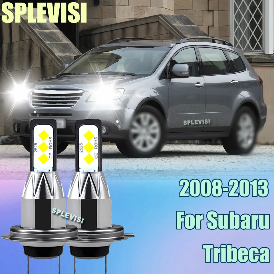 Plug N Play Car LED Headlight Bulb H7 Lights Turbo Lamp Low Beam Lamp For Subaru Tribeca 2008 2009 2010 2011 2012 2013 1:1 Size
Plug N Play Car LED Headlight Bulb H7 Lights Turbo Lamp Low Beam Lamp For Subaru Tribeca 2008 2009 2010 2011 2012 2013 1:1 Size