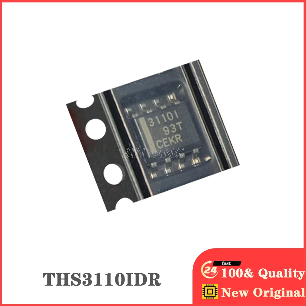 (5piece) 100% THS3110IDR THS3110I SOP-8 New Original Stock IC Electronic Components
(5piece) 100% THS3110IDR THS3110I SOP-8 New Original Stock IC Electronic Components
