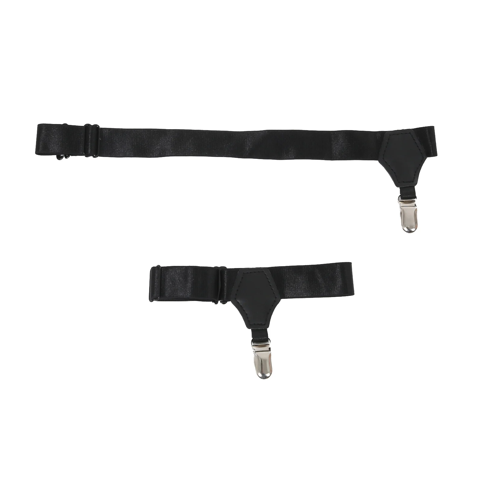 1 Pair Men Socks Suspenders Black Garters Sexy Elastic Remain Stockings Clip Holder Garter Belt Non-Slip Leg Suspender Buckle
1 Pair Men Socks Suspenders Black Garters Sexy Elastic Remain Stockings Clip Holder Garter Belt Non-Slip Leg Suspender Buckle