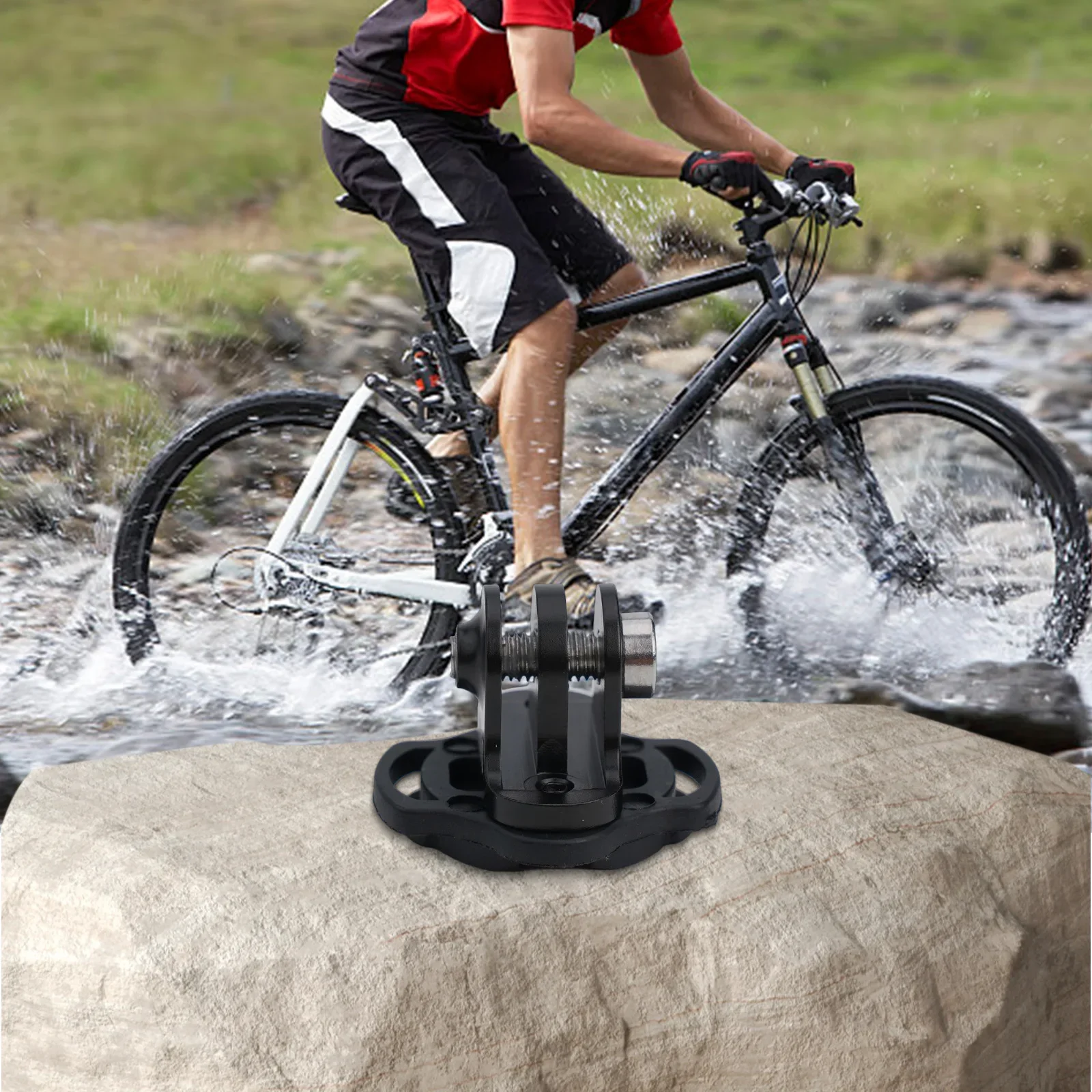 1 Set Bicycle Sport Camera Aluminium Alloy 29*12*19 Mm Outdoor Sports Mount Bikes Computer Male Holder For Garmin Interface
1 Set Bicycle Sport Camera Aluminium Alloy 29*12*19 Mm Outdoor Sports Mount Bikes Computer Male Holder For Garmin Interface