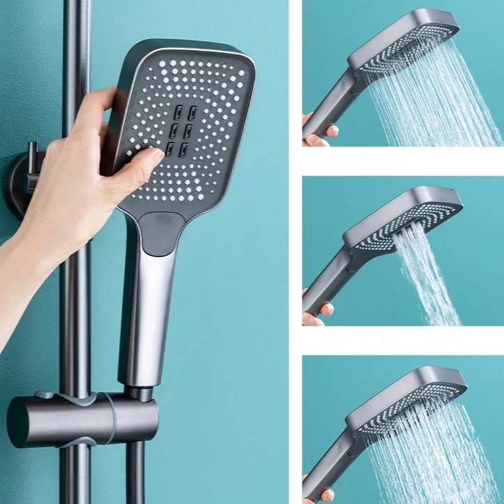 Насадка под давлением для ванной комнаты, насадка для душа, экономия воды под высоким давлением, распылитель из АБС-пластика, аксессуары для ванной комнаты, хромированная насадка для душа с дождевой насадкой
Насадка под давлением для ванной комнаты, насадка для душа, экономия воды под высоким давлением, распылитель из АБС-пластика, аксессуары для ванной комнаты, хромированная насадка для душа с дождевой насадкой