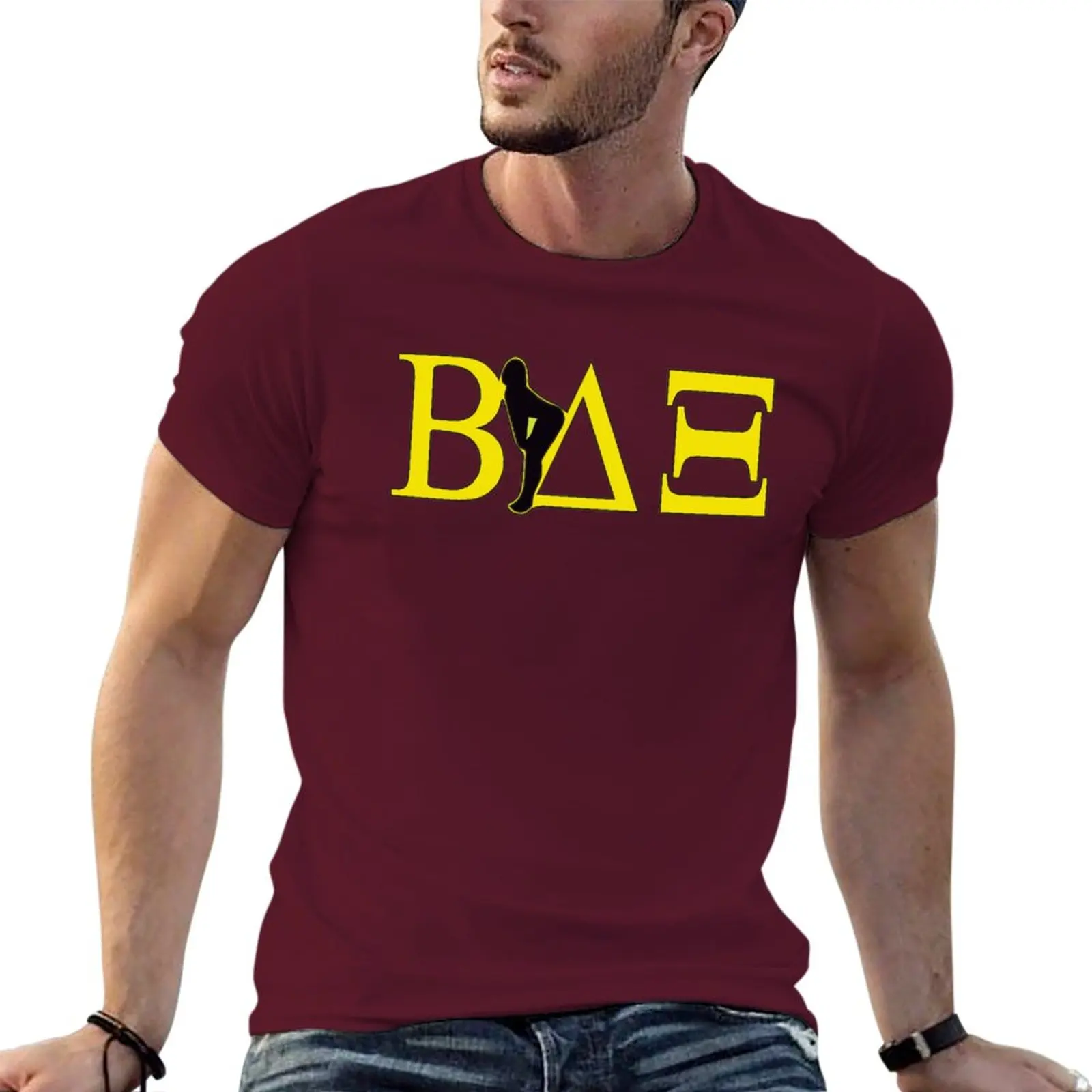 New Beta House Outlined Logo T-Shirt animal prinfor boys plain sweat compression shirt men
New Beta House Outlined Logo T-Shirt animal prinfor boys plain sweat compression shirt men