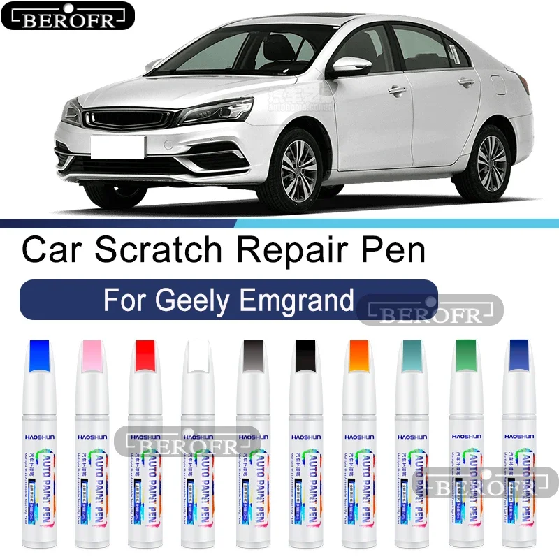 Для Geely Emgrand ручка для рисования, аксессуары для модификации, автомобильная краска, ремонт царапин, средство для удаления царапин, ремонт краски
Для Geely Emgrand ручка для рисования, аксессуары для модификации, автомобильная краска, ремонт царапин, средство для удаления царапин, ремонт краски