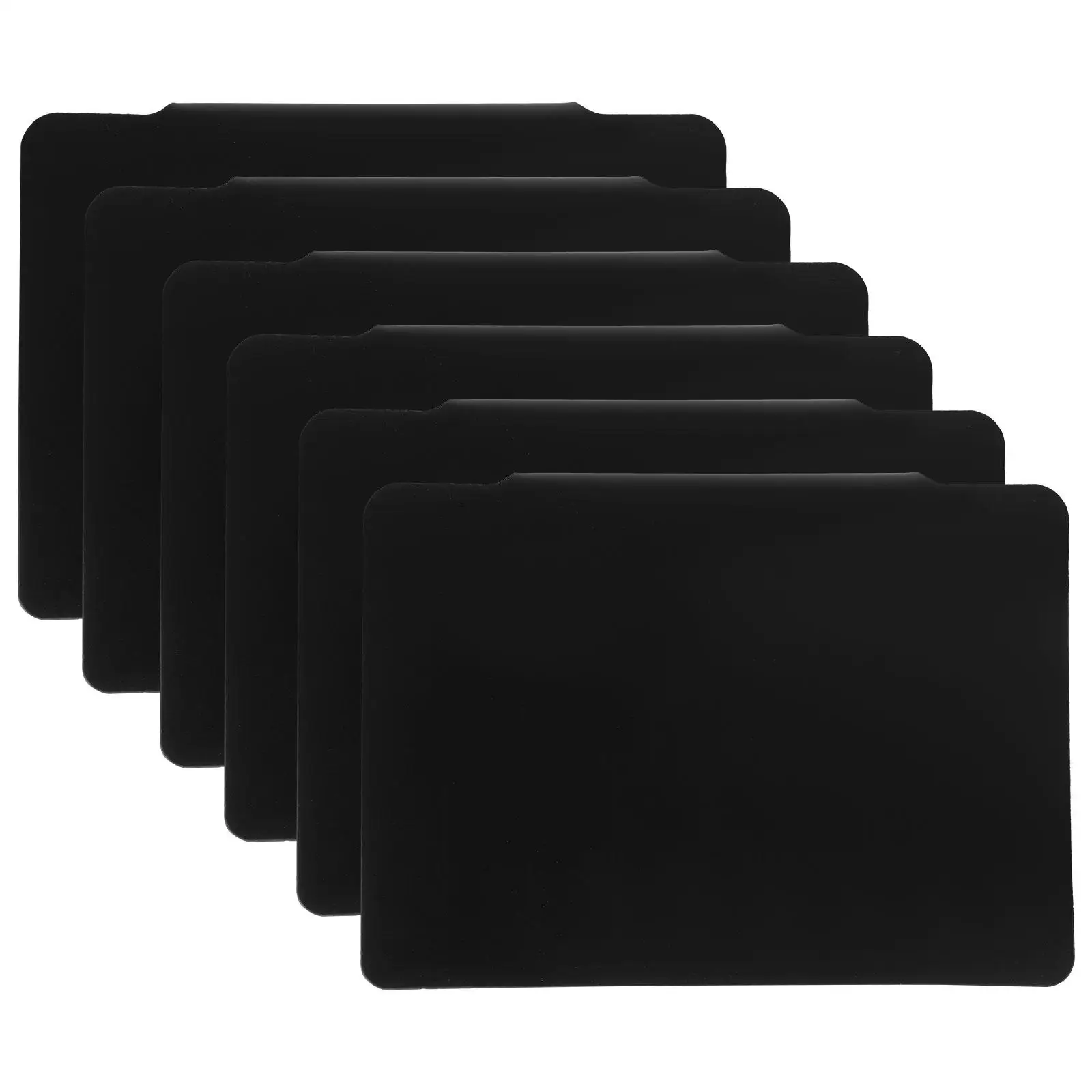 6 Pcs Blackboard Price Tag Mini Chalkboards Writing Display Signs for Restaurant Food Labels Party Buffet Multifunctional
6 Pcs Blackboard Price Tag Mini Chalkboards Writing Display Signs for Restaurant Food Labels Party Buffet Multifunctional