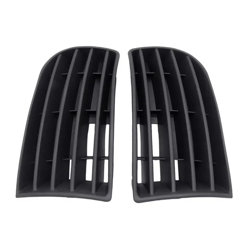A96E-2PCS Car Front Bumper Fog Light Grille Without Holes Fog Light Cover Parts Accessories For VW Golf 5 MK5 2005-2009
A96E-2PCS Car Front Bumper Fog Light Grille Without Holes Fog Light Cover Parts Accessories For VW Golf 5 MK5 2005-2009