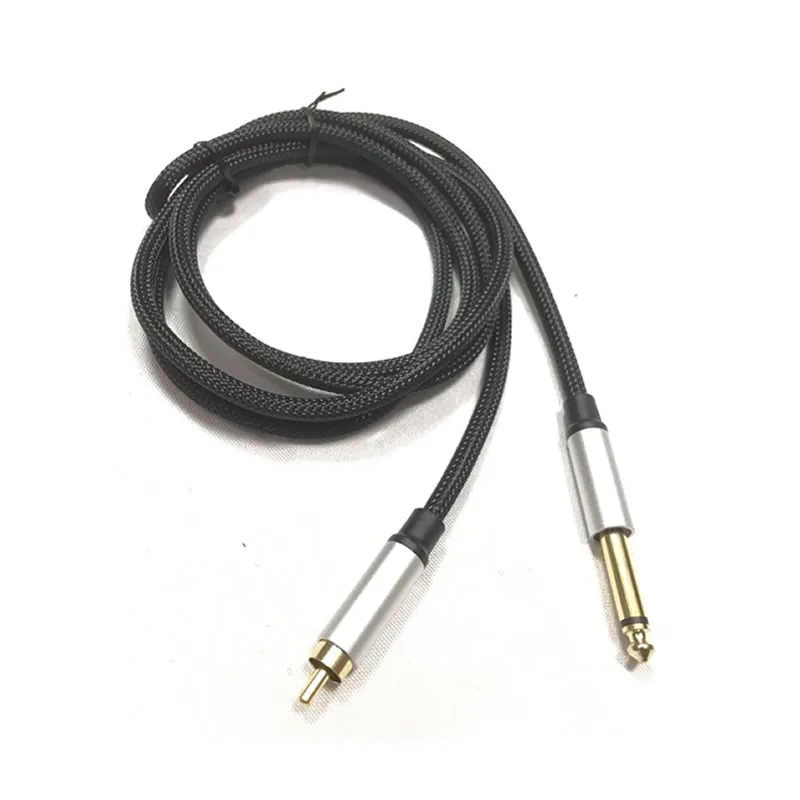5pcs/lot 1.8Meter Dual Card Female Audio Cable 1/2, 3.5 to 2 Card Male Female Sound Cable
5pcs/lot 1.8Meter Dual Card Female Audio Cable 1/2, 3.5 to 2 Card Male Female Sound Cable