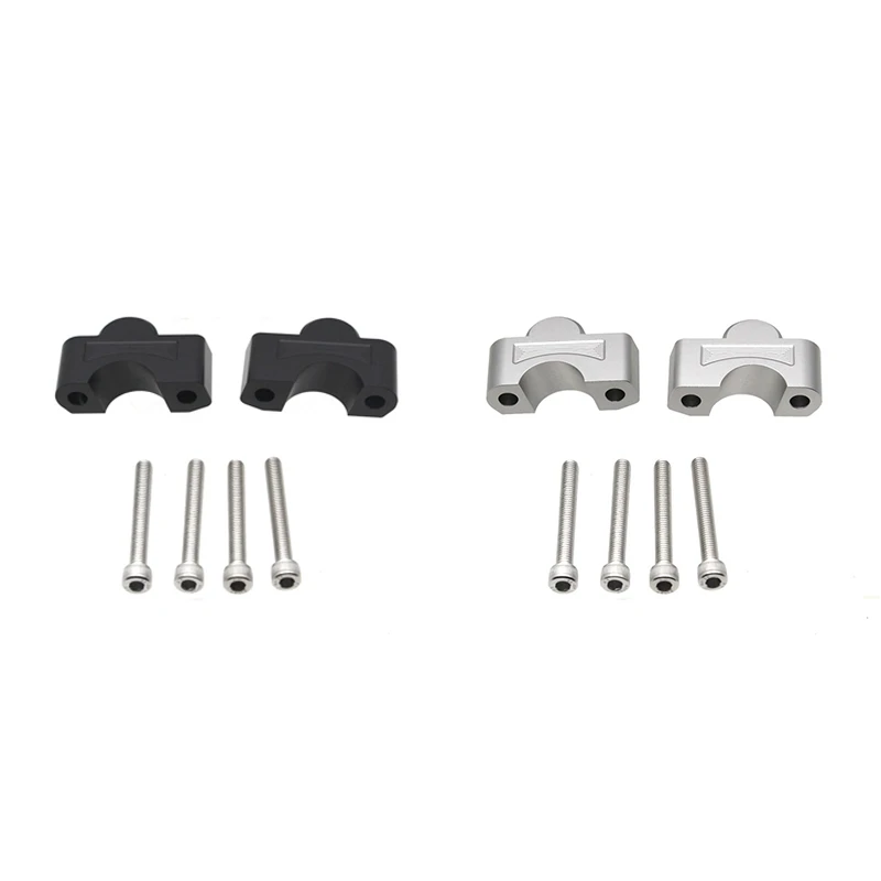 Handlebar Riser Bar Mount Handle Clamp Mounting Lift Clamp Adapters Parts For Tiger Sport 660 Tiger 660 2022 2023 (Black)
Handlebar Riser Bar Mount Handle Clamp Mounting Lift Clamp Adapters Parts For Tiger Sport 660 Tiger 660 2022 2023 (Black)
