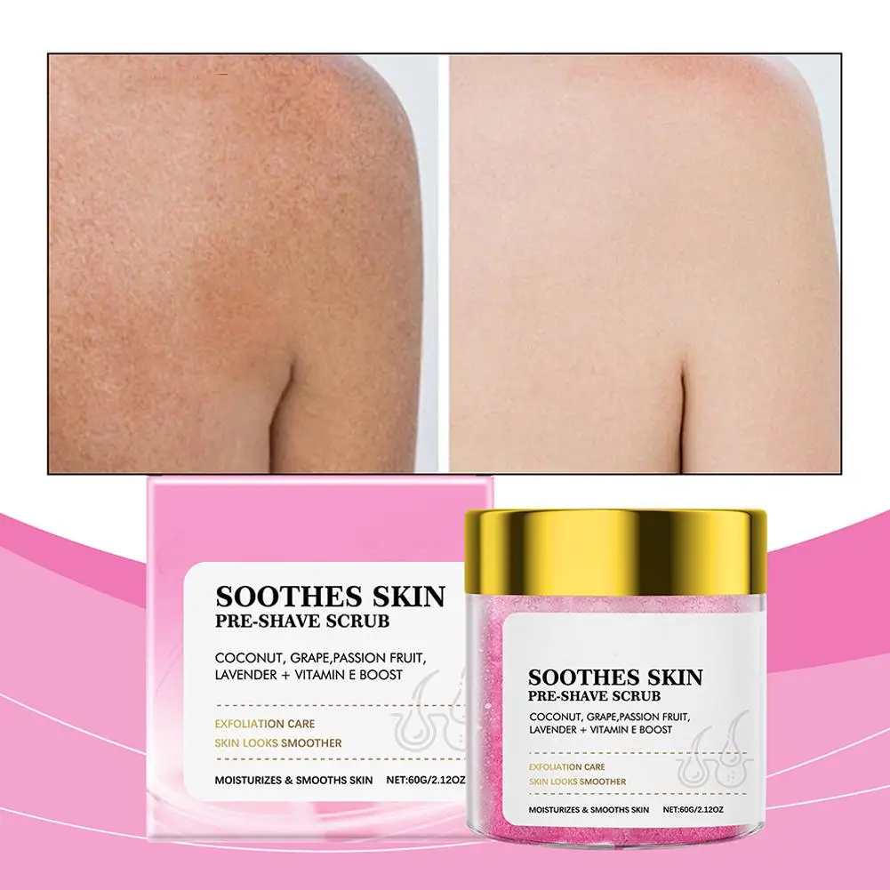 60g Body Scrub Remove Grease, Clean Body And Bath Salt. Dry Products Cream Moisten Prevent Scrub Cleaning Body Skin M8F6
60g Body Scrub Remove Grease, Clean Body And Bath Salt. Dry Products Cream Moisten Prevent Scrub Cleaning Body Skin M8F6