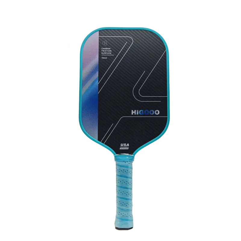 2025 NEW Promotions professional Kevlar 16mm Gen4 Carbon Fiber hot pressing USAPA Approved Pickleball Paddles
2025 NEW Promotions professional Kevlar 16mm Gen4 Carbon Fiber hot pressing USAPA Approved Pickleball Paddles