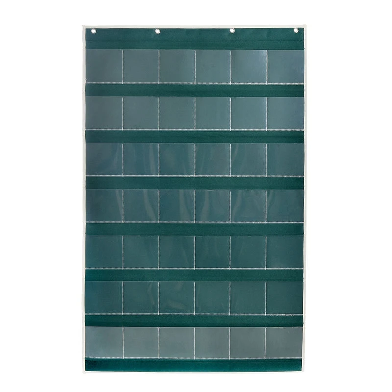 Classroom Bag Card Wall Hanging Bags Card For Home School Office Mobile Phones Office Business Card Holder (42 Grids)
Classroom Bag Card Wall Hanging Bags Card For Home School Office Mobile Phones Office Business Card Holder (42 Grids)