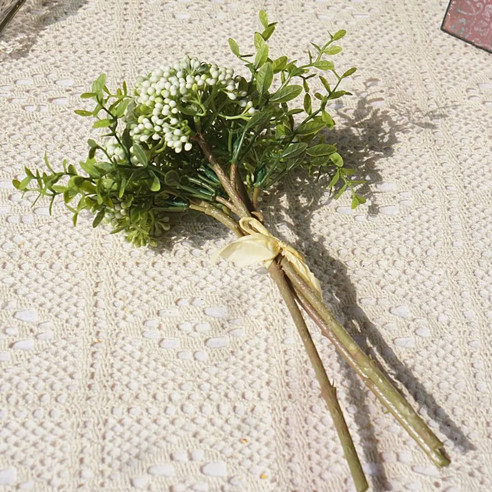 Handmade Artificial Clove Plant Realistic DIY Simulation Flowers Exquisite Plastic Fake Flower Holiday Festival
Handmade Artificial Clove Plant Realistic DIY Simulation Flowers Exquisite Plastic Fake Flower Holiday Festival
