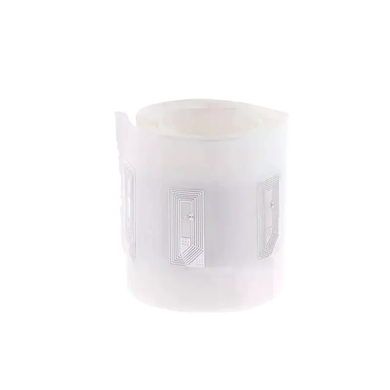 50Pcs NFC Chip Ntag213 Sticker Wet Inlay 11x21MM 13.56MHz Label Tag 213 Anti-counterfeiting Label Electronic Label
50Pcs NFC Chip Ntag213 Sticker Wet Inlay 11x21MM 13.56MHz Label Tag 213 Anti-counterfeiting Label Electronic Label