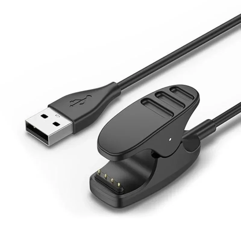 For Suunto 3 Fitness/Suunto 5/Traverse/Ambit 1 2 3 charger USB charger smart watch charging cable replacement charger 3.3ft
For Suunto 3 Fitness/Suunto 5/Traverse/Ambit 1 2 3 charger USB charger smart watch charging cable replacement charger 3.3ft