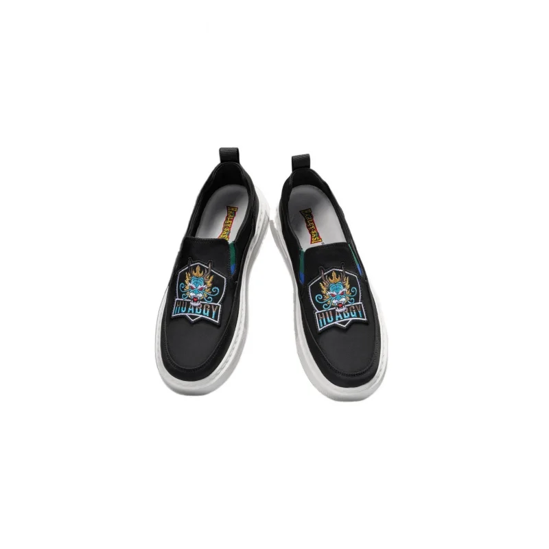 Light Luxury Sace New Model 7811 British Style Breathable Slip-On Low-Top Men's Casual Canvas Shoes
Light Luxury Sace New Model 7811 British Style Breathable Slip-On Low-Top Men's Casual Canvas Shoes