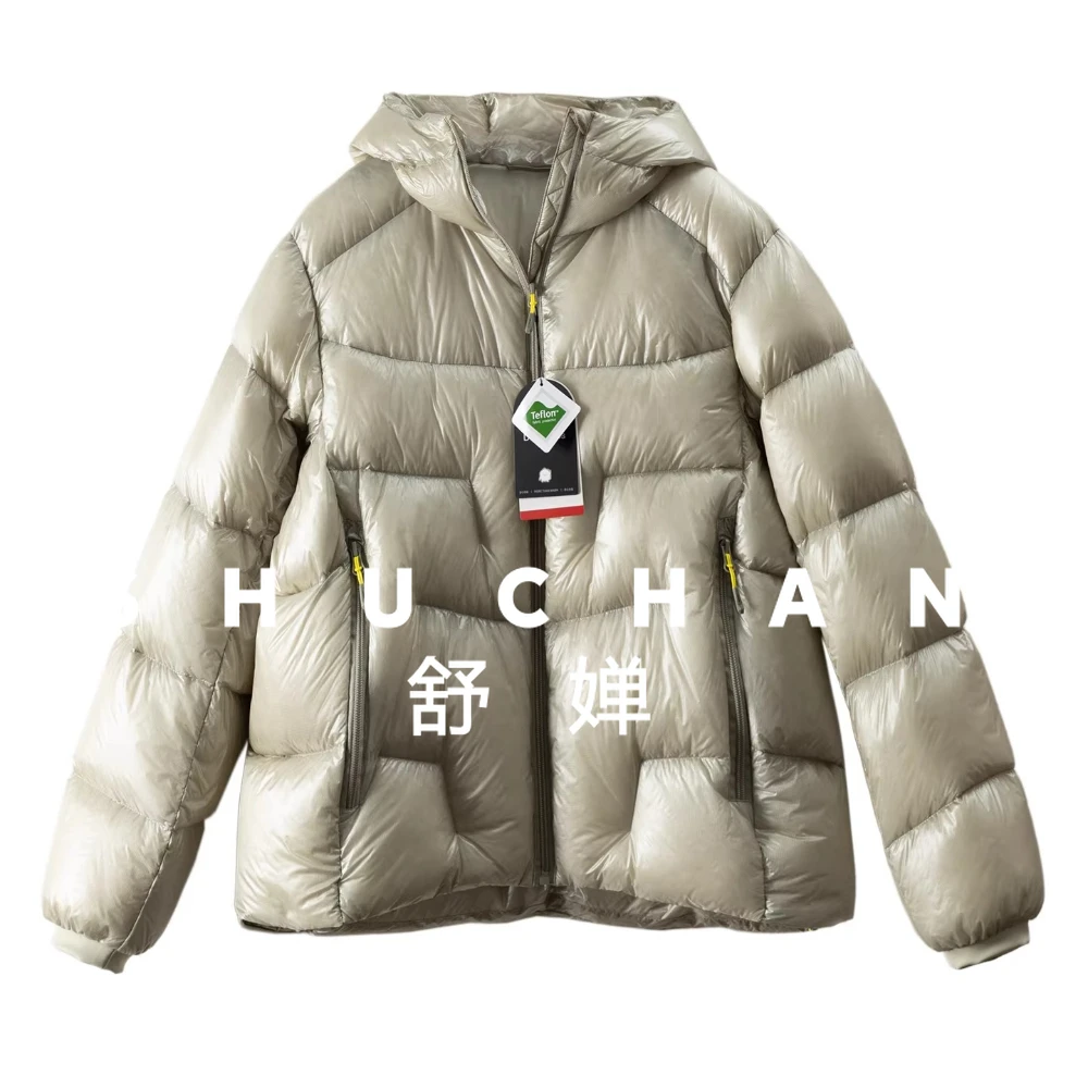 Куртка-пуховик French Polish, тристойкий пуховик 95 с капюшоном на утином пуху, женская 04K2 Abrigos Mujer Invierno
Куртка-пуховик French Polish, тристойкий пуховик 95 с капюшоном на утином пуху, женская 04K2 Abrigos Mujer Invierno