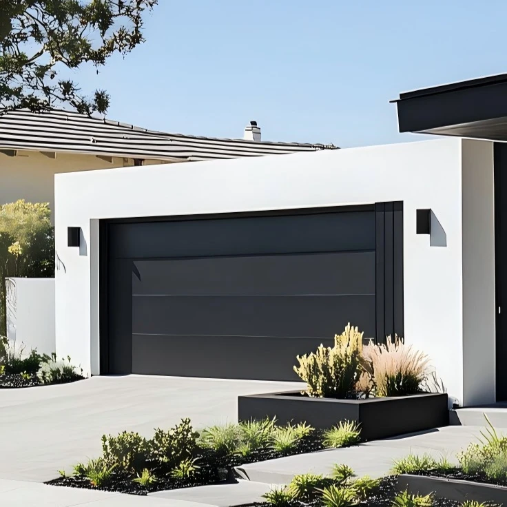 Insulated Aluminum and Glass Garage Doors Transparent Overhead Sectional Garage Doors Full-View Frameless Garage Door Custom
Insulated Aluminum and Glass Garage Doors Transparent Overhead Sectional Garage Doors Full-View Frameless Garage Door Custom