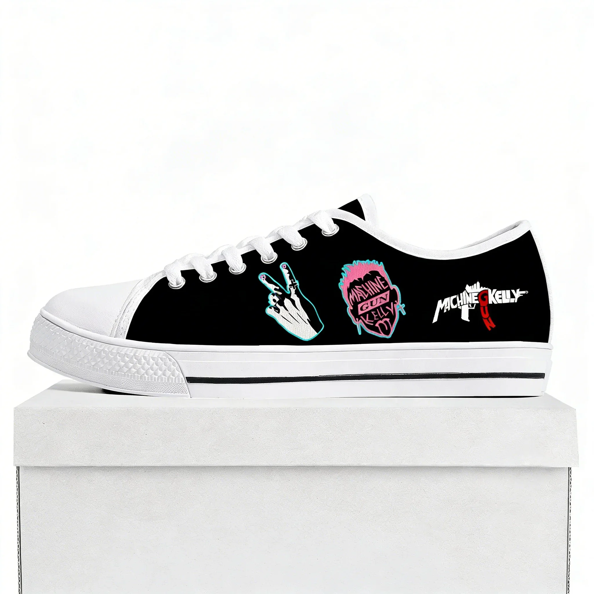 M-Machine Gun K-Kelly MGK Low Top Lightweight Sneakers Mens Womens Teenager Canvas Sneaker Casual Couple Hiking Lightweight Shoe
M-Machine Gun K-Kelly MGK Low Top Lightweight Sneakers Mens Womens Teenager Canvas Sneaker Casual Couple Hiking Lightweight Shoe