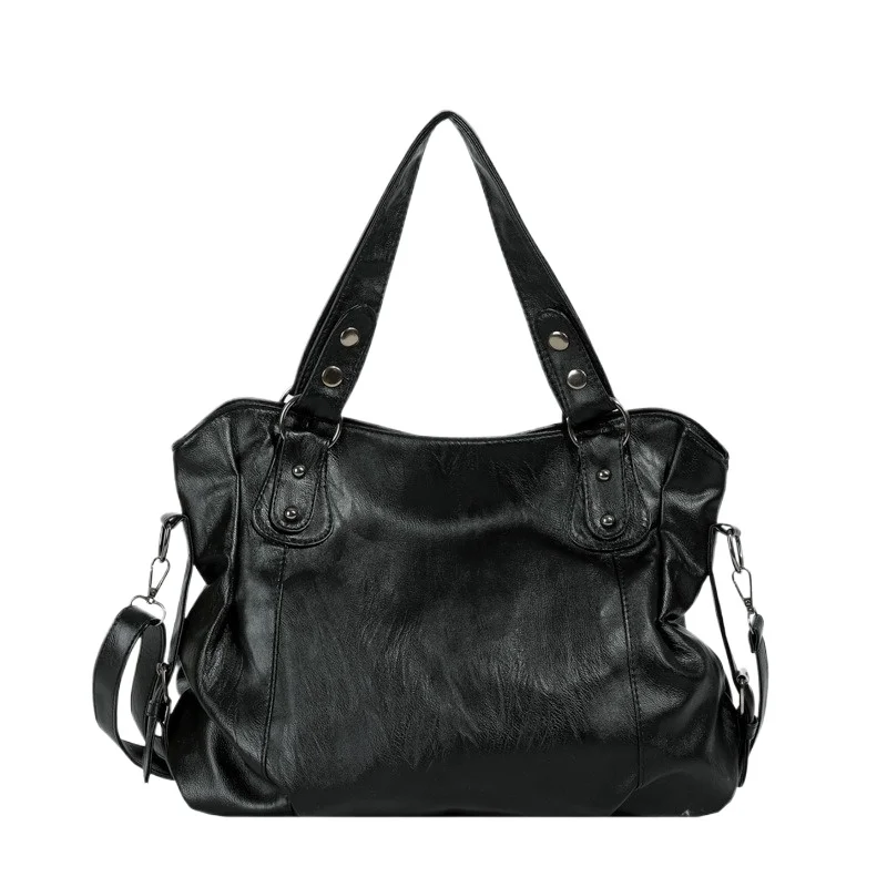 Women's Convertible Large Capacity Shoulder Tote Bag Crossbody Top Handle Vintage Minimalist Daily Work Office
Women's Convertible Large Capacity Shoulder Tote Bag Crossbody Top Handle Vintage Minimalist Daily Work Office