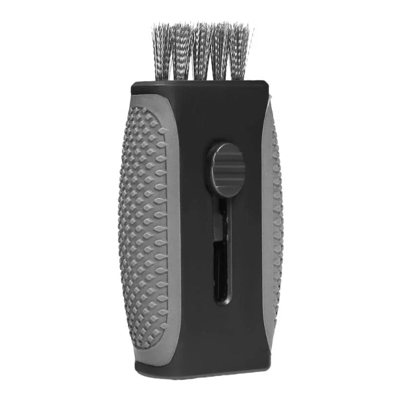 2 in 1 Retractable Double Side Golf Cleaning Brush Golf Club Cleaner Clean Tools
2 in 1 Retractable Double Side Golf Cleaning Brush Golf Club Cleaner Clean Tools