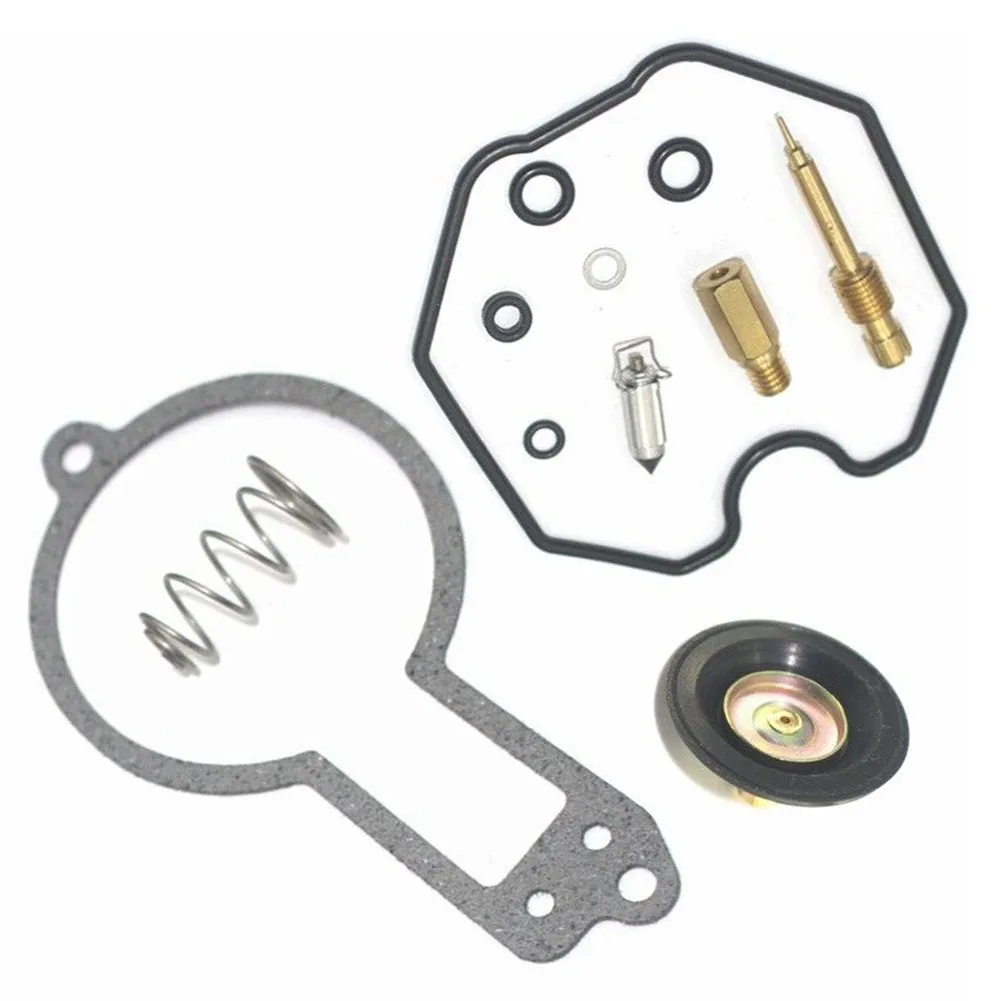 Durable Carburetor Air Cut-off Valve Accessories Brass&Rubber Rebuild Repair Kit Replacement Spare Sets Vehicle
Durable Carburetor Air Cut-off Valve Accessories Brass&Rubber Rebuild Repair Kit Replacement Spare Sets Vehicle