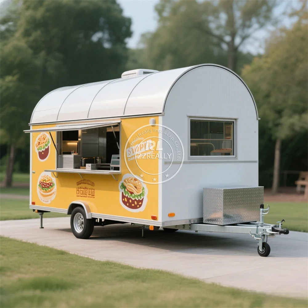 NEW BBQ Food Trailer Mobile Truck Fully Equipped Restaurant USA Standard food cart With DOT certification
NEW BBQ Food Trailer Mobile Truck Fully Equipped Restaurant USA Standard food cart With DOT certification