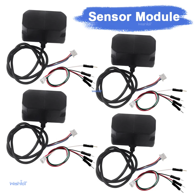 New TFmini Plus Lidar Laser Range Sensor Module TOF Distance Ranging Sensor Interface UART I2C IIC For Arduino Obstacle DIY
New TFmini Plus Lidar Laser Range Sensor Module TOF Distance Ranging Sensor Interface UART I2C IIC For Arduino Obstacle DIY