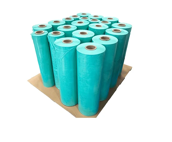 2025Agricultural Plastic Products Silage Bale Wrap Film for Grass Hay Bales for Farm Use
2025Agricultural Plastic Products Silage Bale Wrap Film for Grass Hay Bales for Farm Use