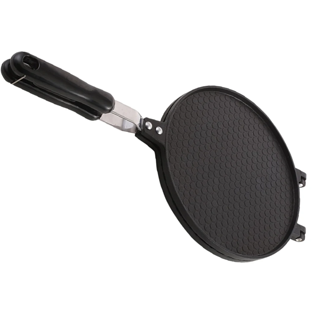 Biscuit Machine Waffle Maker Large Aluminum Pancake Baker Equipment Non Slip Handle Wear Resistant Bottom Home Baking Crepe
Biscuit Machine Waffle Maker Large Aluminum Pancake Baker Equipment Non Slip Handle Wear Resistant Bottom Home Baking Crepe