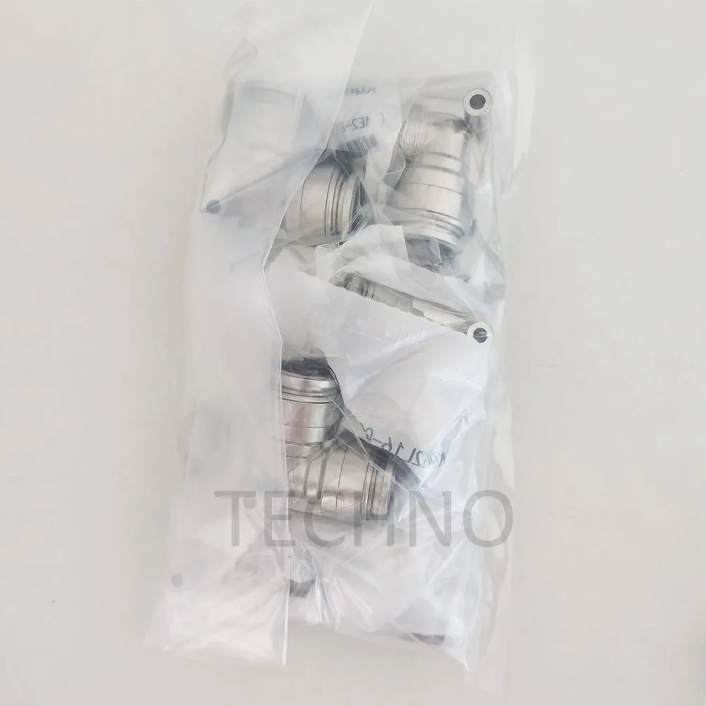SMC Original Plugs KQG2L16-00 KQ2A95 With Outer Diameter Of 16mm Machinery Manufacturing Industry
SMC Original Plugs KQG2L16-00 KQ2A95 With Outer Diameter Of 16mm Machinery Manufacturing Industry