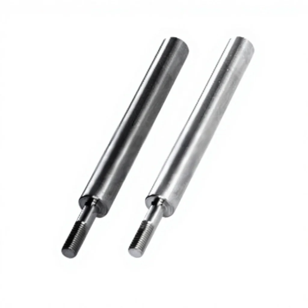 Cross-border Best-selling Hinge - One End Is Stepped, One End Has an External Thread, and the Other End Has an Internal Thread.
Cross-border Best-selling Hinge - One End Is Stepped, One End Has an External Thread, and the Other End Has an Internal Thread.
