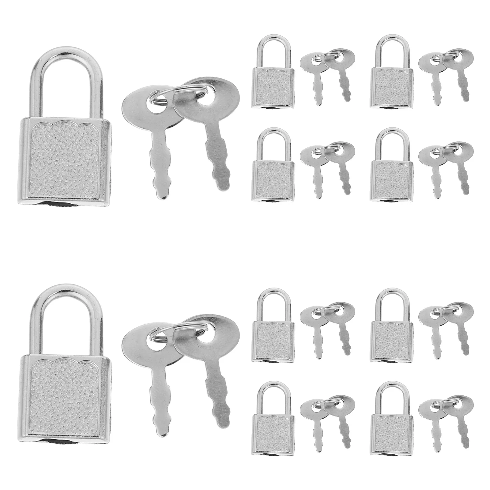 10Sets Miniature Vintage Pirate Chest Lock Key Metal Padlock for Jewelry Box Storage Unit Travel Suitcase Lock 
10Sets Miniature Vintage Pirate Chest Lock Key Metal Padlock for Jewelry Box Storage Unit Travel Suitcase Lock