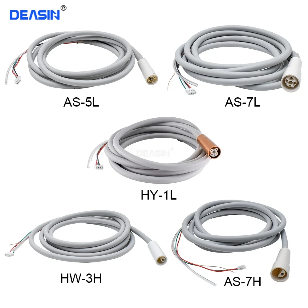 Dental Equipment Dental Ultrasonic Scaler Tube Ultrasonic Piezo Scaler Hose 3H/5L/7H/7L Dentistry Clinic Tool
Dental Equipment Dental Ultrasonic Scaler Tube Ultrasonic Piezo Scaler Hose 3H/5L/7H/7L Dentistry Clinic Tool