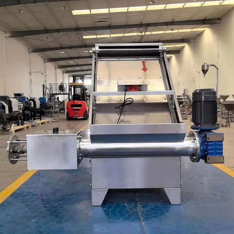 2026 Винтовой сепаратор для помех свиньи, машина для обезвоживания пищевых отходов животных, сухая морда свиней и птицы
2026 Винтовой сепаратор для помех свиньи, машина для обезвоживания пищевых отходов животных, сухая морда свиней и птицы