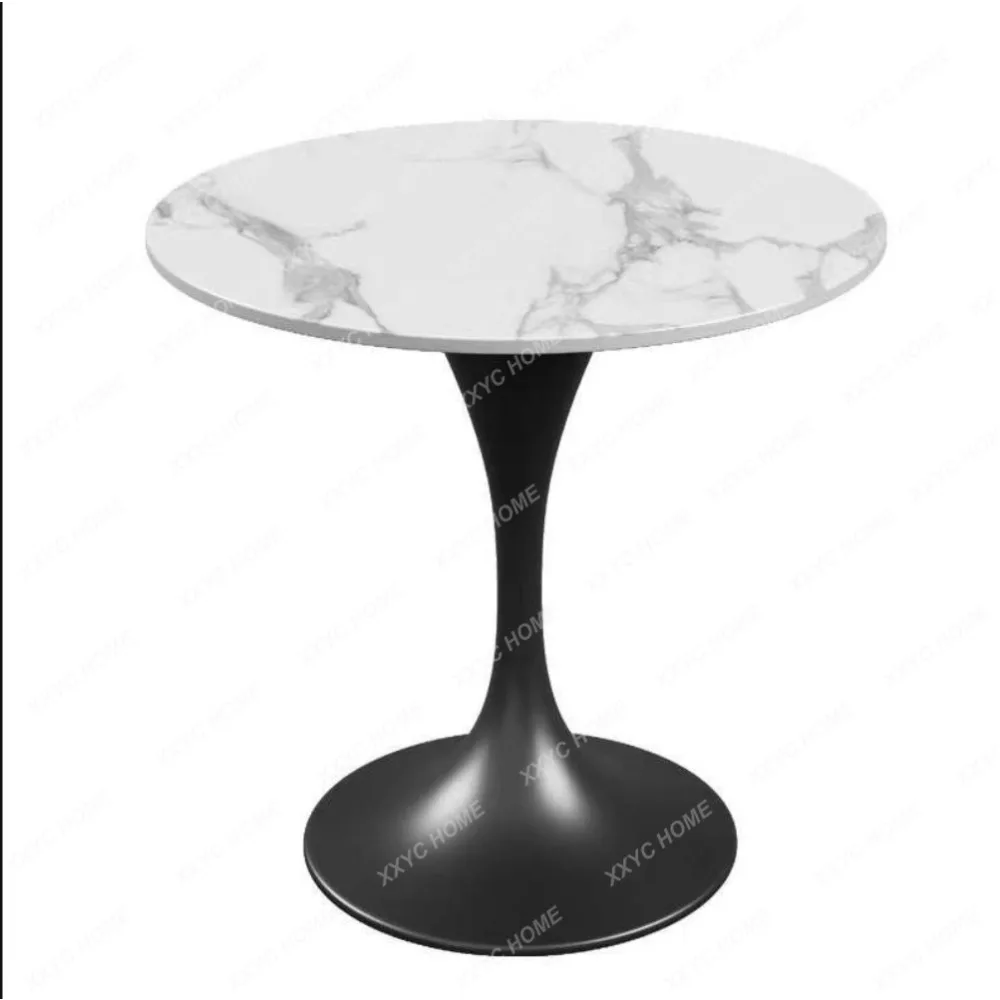 Stone Plate Table and Chair Combination Leisure Coffee Shop Reception round Table One Table Four Chairs
Stone Plate Table and Chair Combination Leisure Coffee Shop Reception round Table One Table Four Chairs