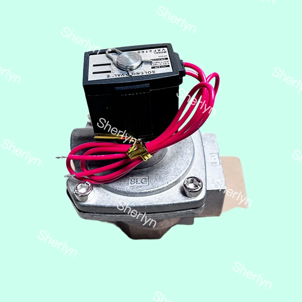 SMC Pulse Valve VXF2150-06 6-Point Right Angle Electromagnetic Pulse Valve AC220V/DC24V/AC110V
SMC Pulse Valve VXF2150-06 6-Point Right Angle Electromagnetic Pulse Valve AC220V/DC24V/AC110V