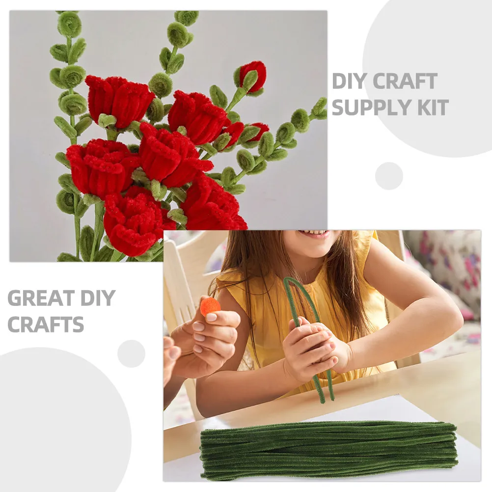 200Pcs Colored Twisting Sticks Craft Supplies for DIY Flower Arranging Floral Decoration Handmade Bouquet Making Bulk Crafting
200Pcs Colored Twisting Sticks Craft Supplies for DIY Flower Arranging Floral Decoration Handmade Bouquet Making Bulk Crafting