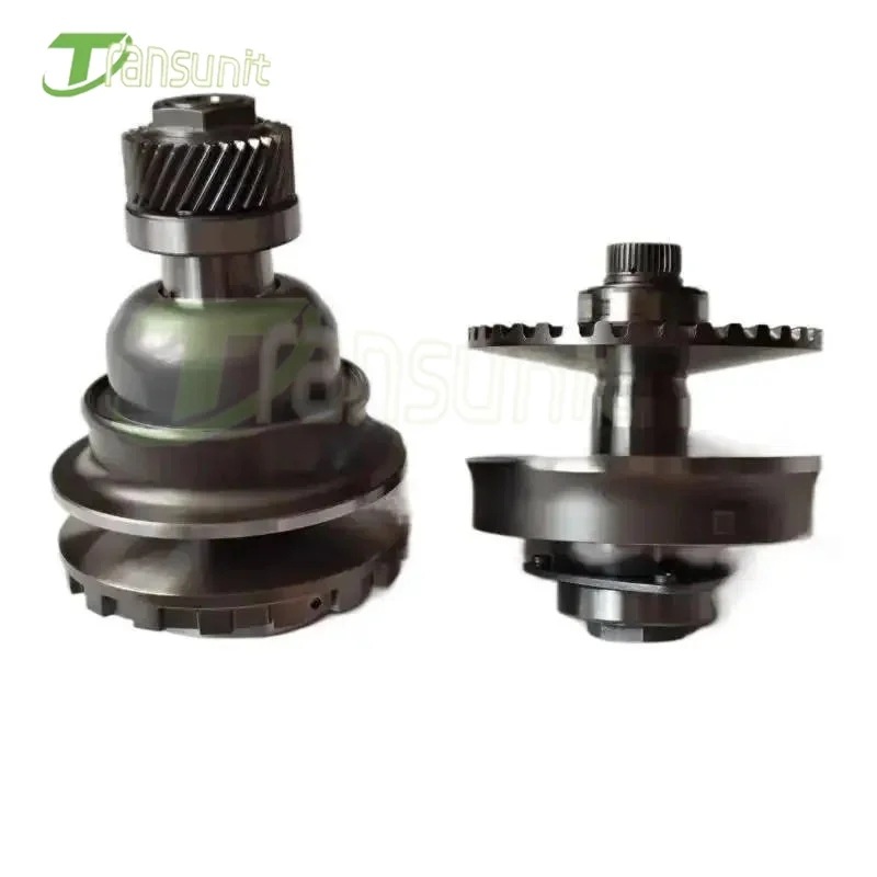 CTF25 Brand New CTF25-0007-U1 Auto Transmission Pulley Set without Belt Model CTF250007U1
CTF25 Brand New CTF25-0007-U1 Auto Transmission Pulley Set without Belt Model CTF250007U1