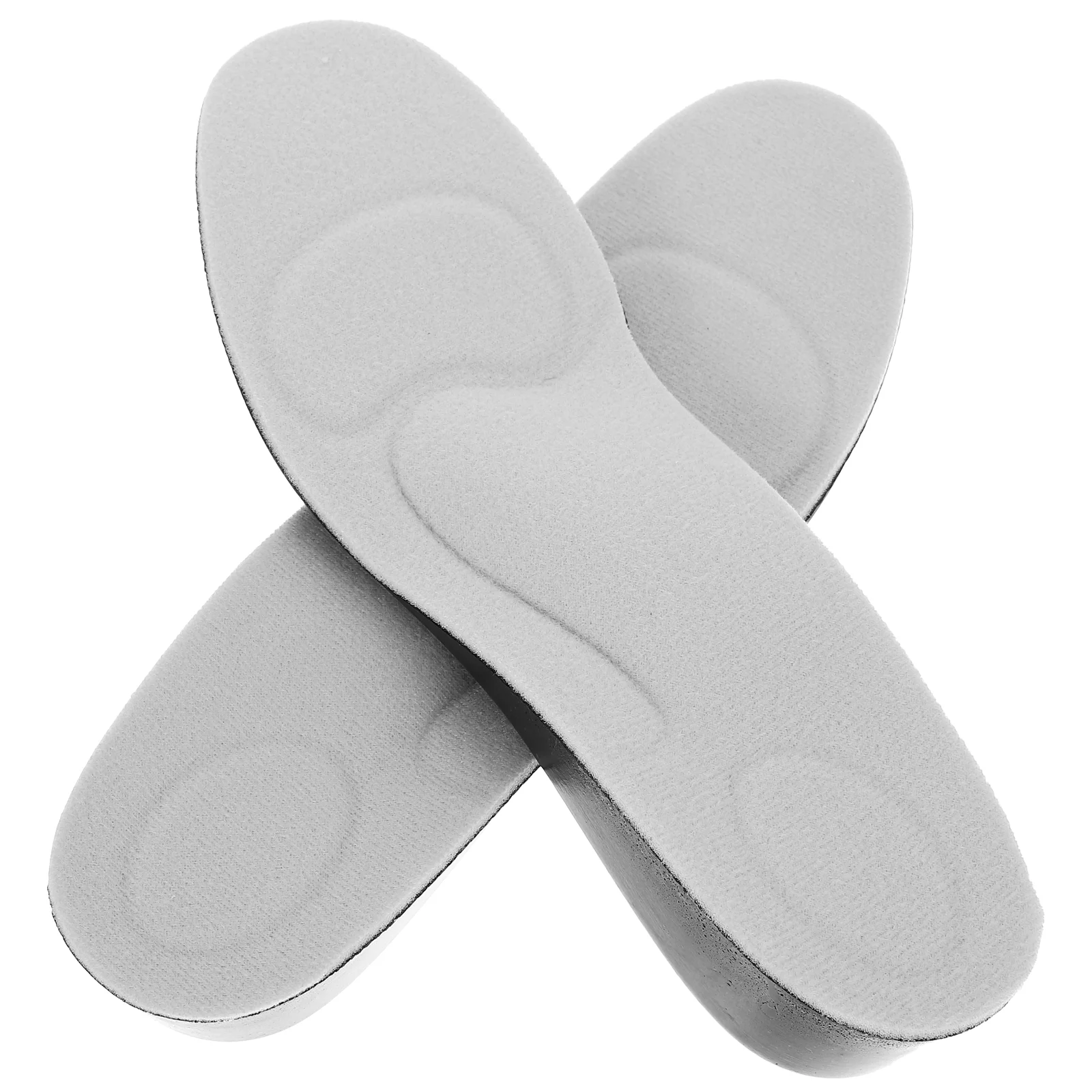 Pair of Women 35CM Height Increase Insole Taller Pad - EU Size 34-40 (Grey) shoes pad 35cm taller pad
Pair of Women 35CM Height Increase Insole Taller Pad - EU Size 34-40 (Grey) shoes pad 35cm taller pad