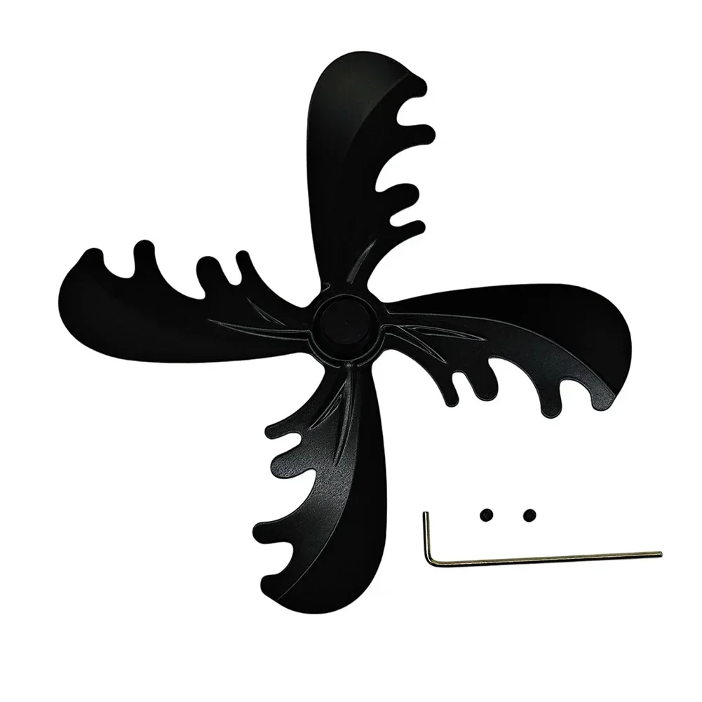 Каминный вентилятор из алюминиевого сплава с тепловым приводом и четырьмя лопастями для повышения циркуляции воздуха и улучшения распределения тепла
Каминный вентилятор из алюминиевого сплава с тепловым приводом и четырьмя лопастями для повышения циркуляции воздуха и улучшения распределения тепла