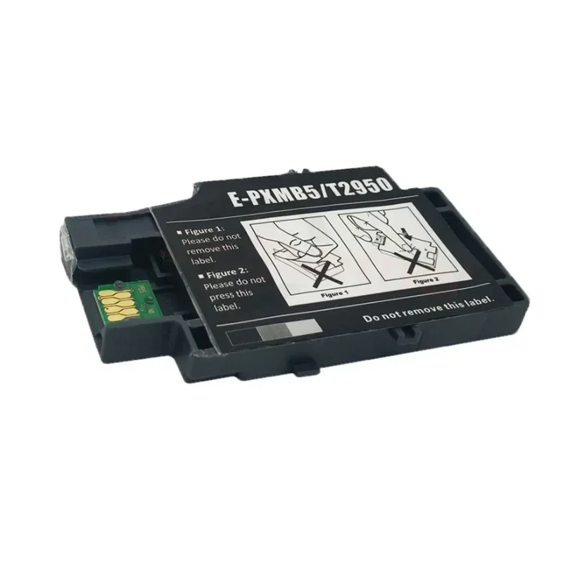 1X PXMB5 T2950 T295000 Ink Maintenance Box for EPSON WorkForce WF-100 WF-100W PX-S05 E-PXMB5 / WF 100 100W S05
1X PXMB5 T2950 T295000 Ink Maintenance Box for EPSON WorkForce WF-100 WF-100W PX-S05 E-PXMB5 / WF 100 100W S05