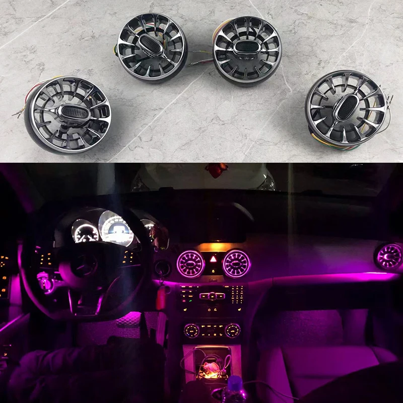 Для Mercedes Benz GLK MB X204 2008 ~ 2015, приборная панель, светильник освещение, выходное отверстие турбины, улучшенный окружающий свет
Для Mercedes Benz GLK MB X204 2008 ~ 2015, приборная панель, светильник освещение, выходное отверстие турбины, улучшенный окружающий свет