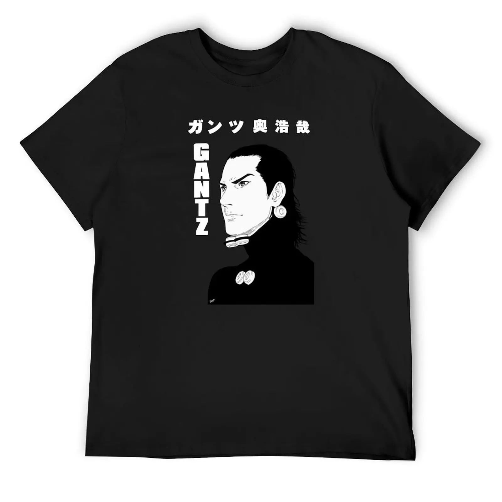 GANTZ- Kato Masaru T-Shirt gifts for boyfriend cute tops vintage t shirts mens white t shirts
GANTZ- Kato Masaru T-Shirt gifts for boyfriend cute tops vintage t shirts mens white t shirts