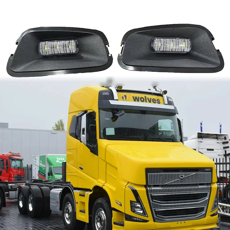 1 пара или 1 шт., лампа на солнцезащитный козырек 24 В для Volvo FH16 FM версии 4 5, 82278938 82278930
1 пара или 1 шт., лампа на солнцезащитный козырек 24 В для Volvo FH16 FM версии 4 5, 82278938 82278930