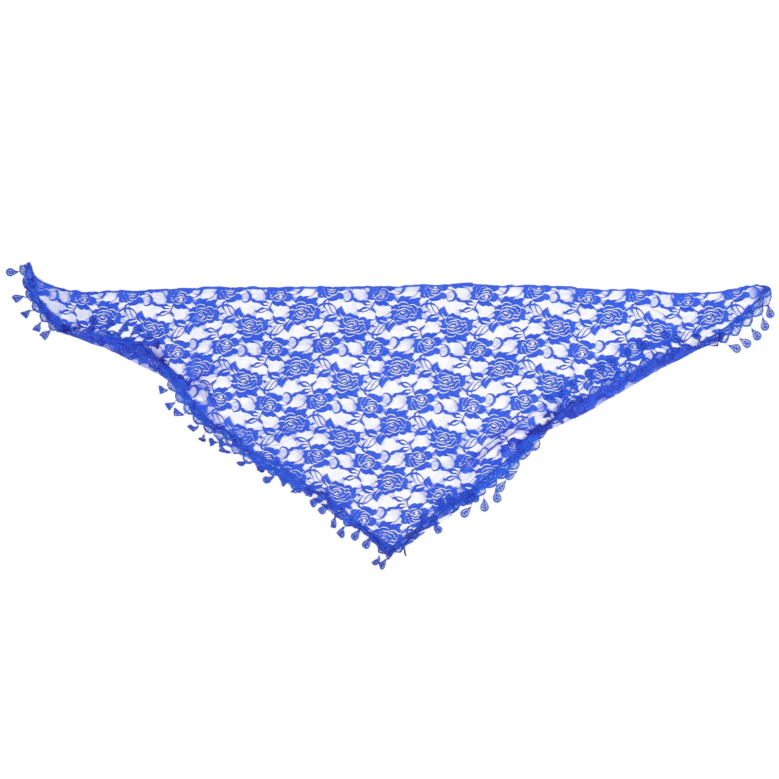 Triangle Lace Shawl Fringe Scarf Elegant Retro Design Mantilla Veil for Women Casual Outfits Fringe Scarf Mass Veils
Triangle Lace Shawl Fringe Scarf Elegant Retro Design Mantilla Veil for Women Casual Outfits Fringe Scarf Mass Veils