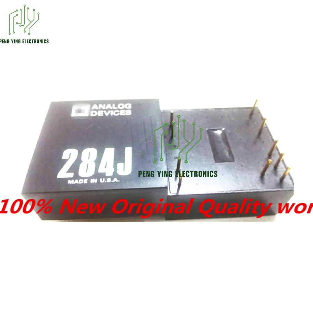 100% новый1 шт./лот чипы модуль чипа интегрированный блок AD284JC AD284J AD286J AD286JC
100% новый1 шт./лот чипы модуль чипа интегрированный блок AD284JC AD284J AD286J AD286JC