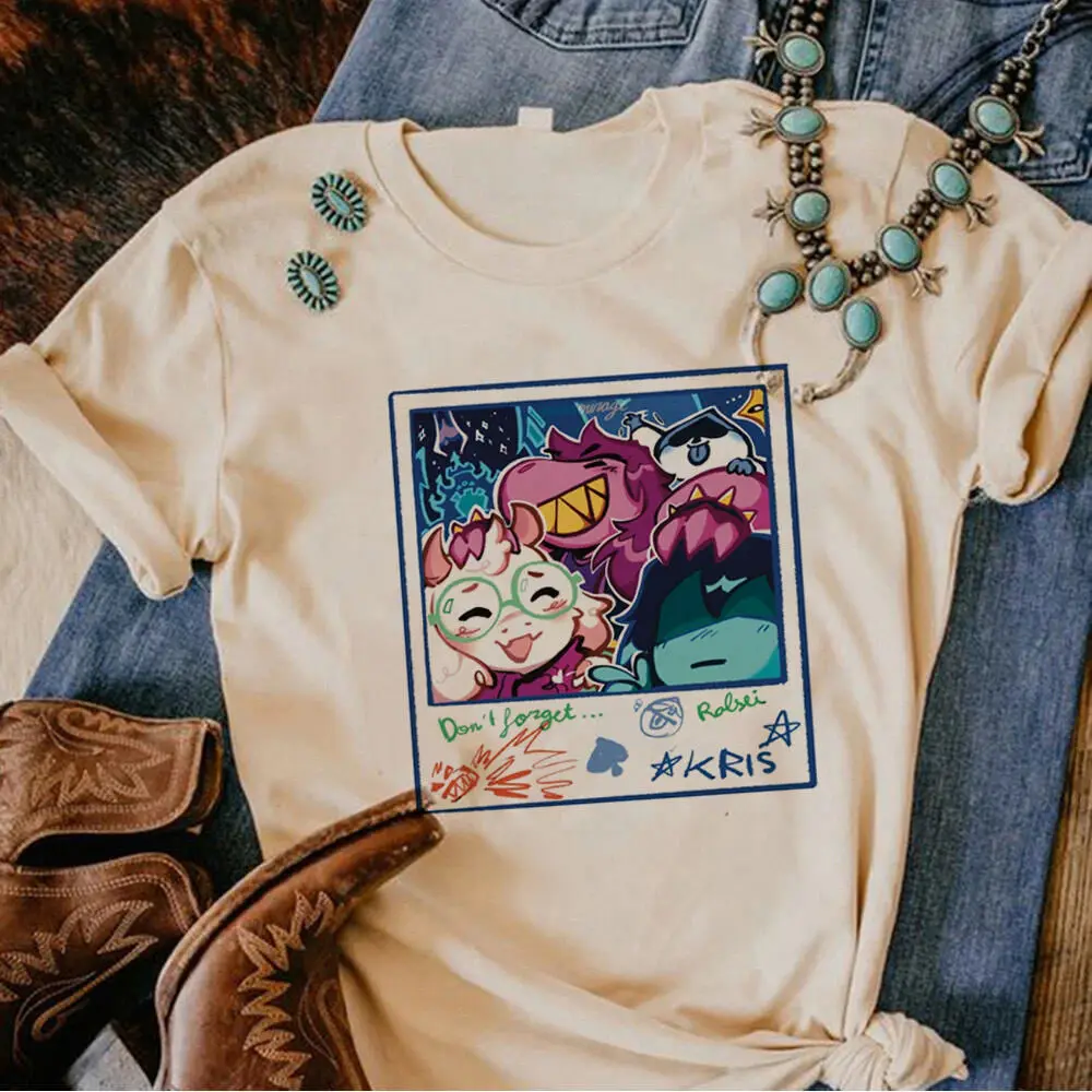 Ralsei футболка женская готическая женская модная футболка 80-х годов аниме корейская одежда 2000-х годов цифровая 80-е модная 
Ralsei футболка женская готическая женская модная футболка 80-х годов аниме корейская одежда 2000-х годов цифровая 80-е модная