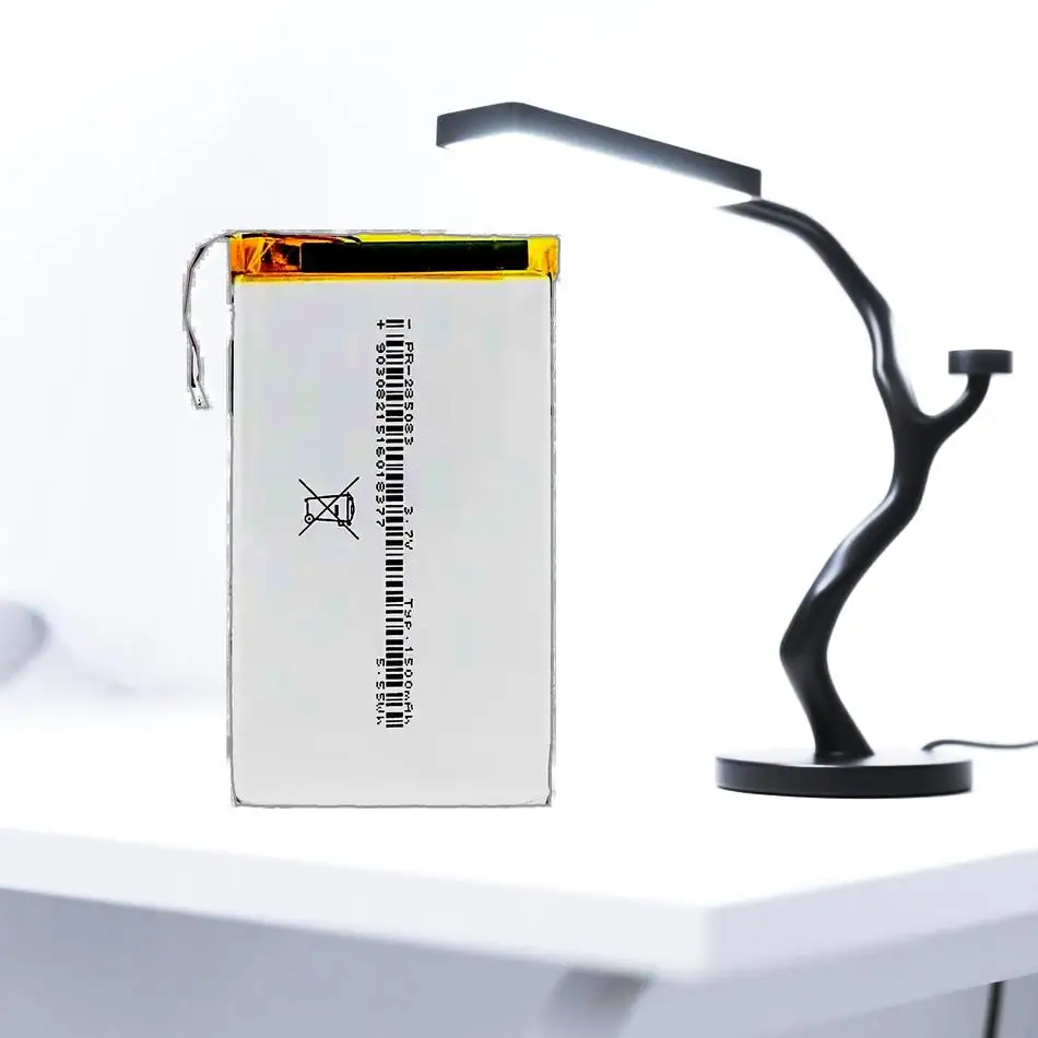 Аккумулятор для планшета 1500 мАч для Barnes & Noble BNRV510 Nook Glowlight Plus 2015 Kobo Glo HD H2O E-Book Aura N514 Edition2
Аккумулятор для планшета 1500 мАч для Barnes & Noble BNRV510 Nook Glowlight Plus 2015 Kobo Glo HD H2O E-Book Aura N514 Edition2