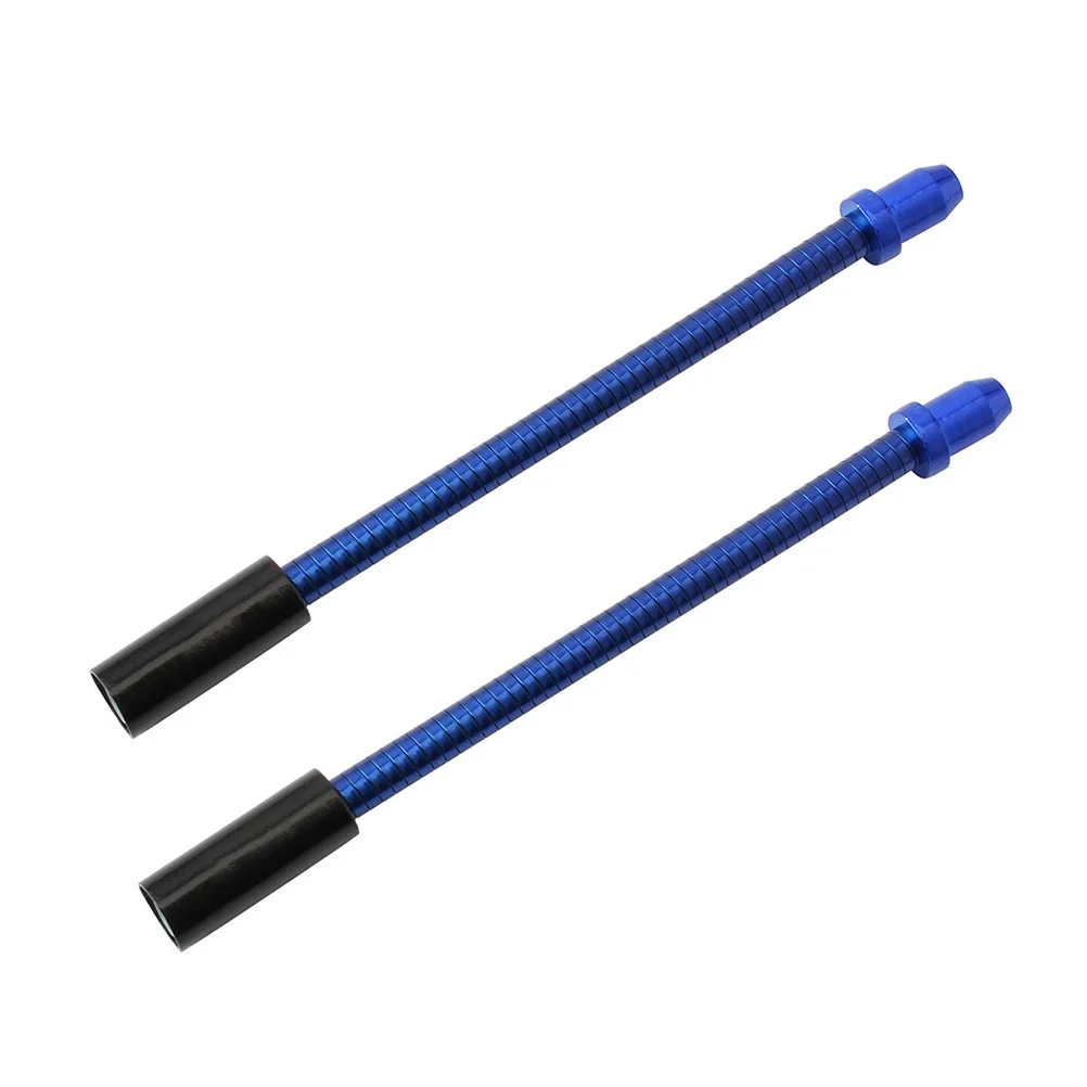 2pcs Stainless Steel Brake Bend Pipe Inner V Tube Bike Catheter Flexible Elbow Durable Lightweight Universal Fit for Bicycle V
2pcs Stainless Steel Brake Bend Pipe Inner V Tube Bike Catheter Flexible Elbow Durable Lightweight Universal Fit for Bicycle V
