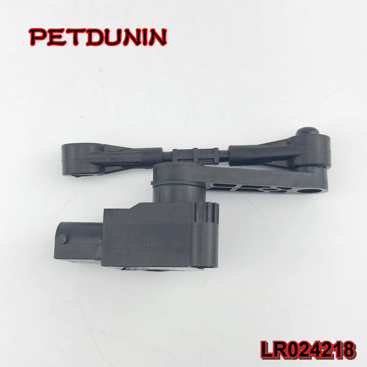 Land Rover LR024218 Vehicle Height Sensor for Land Rover Evoque 2012 - 2018
Land Rover LR024218 Vehicle Height Sensor for Land Rover Evoque 2012 - 2018