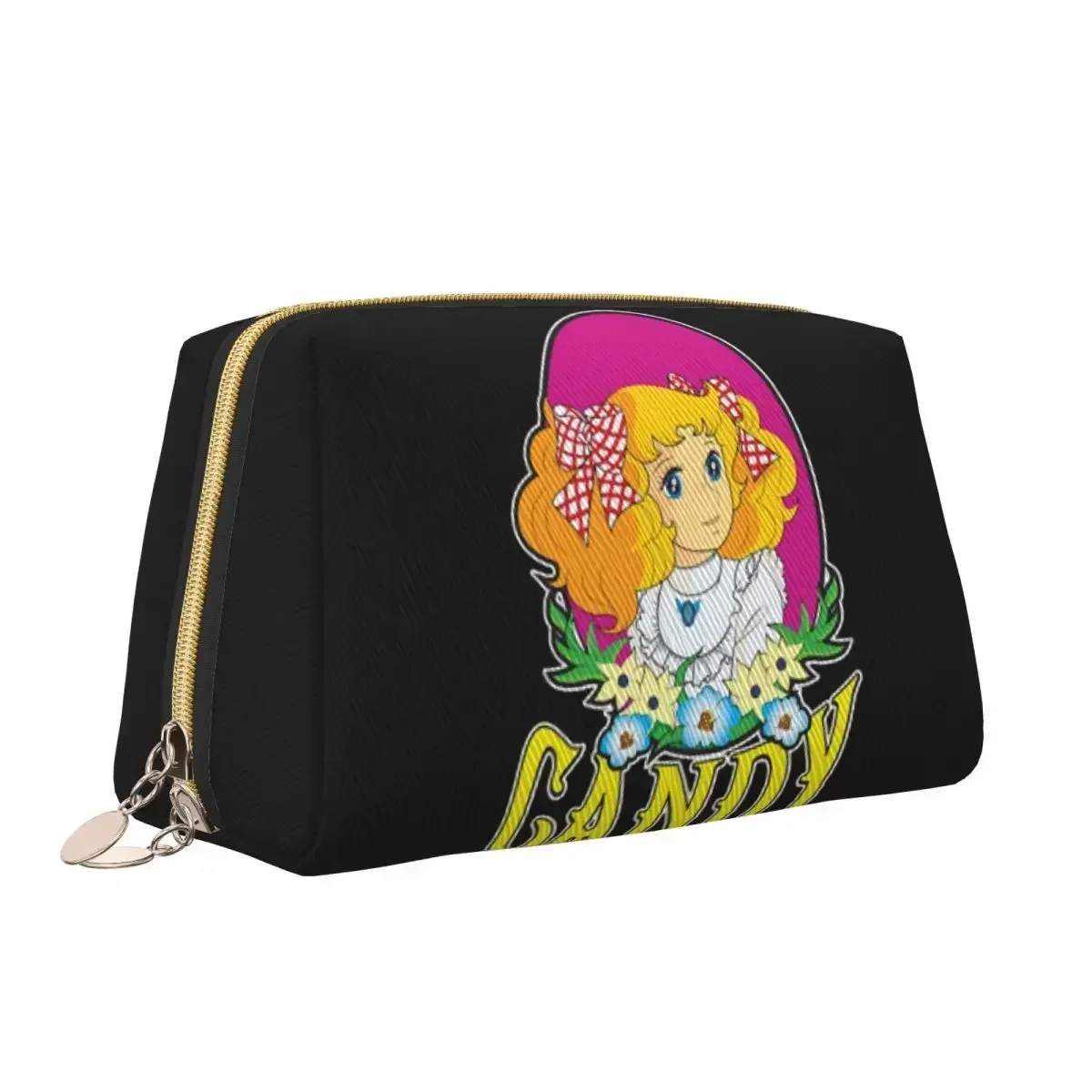 Kawaii Candy Candy Travel Toiletry Bag Women Japanese Manga Works Makeup Cosmetic Bag Beauty Storage Dopp Kit
Kawaii Candy Candy Travel Toiletry Bag Women Japanese Manga Works Makeup Cosmetic Bag Beauty Storage Dopp Kit